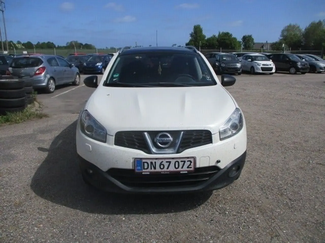 Billede 2 - Nissan Qashqai+2 1,6 Acenta 7prs