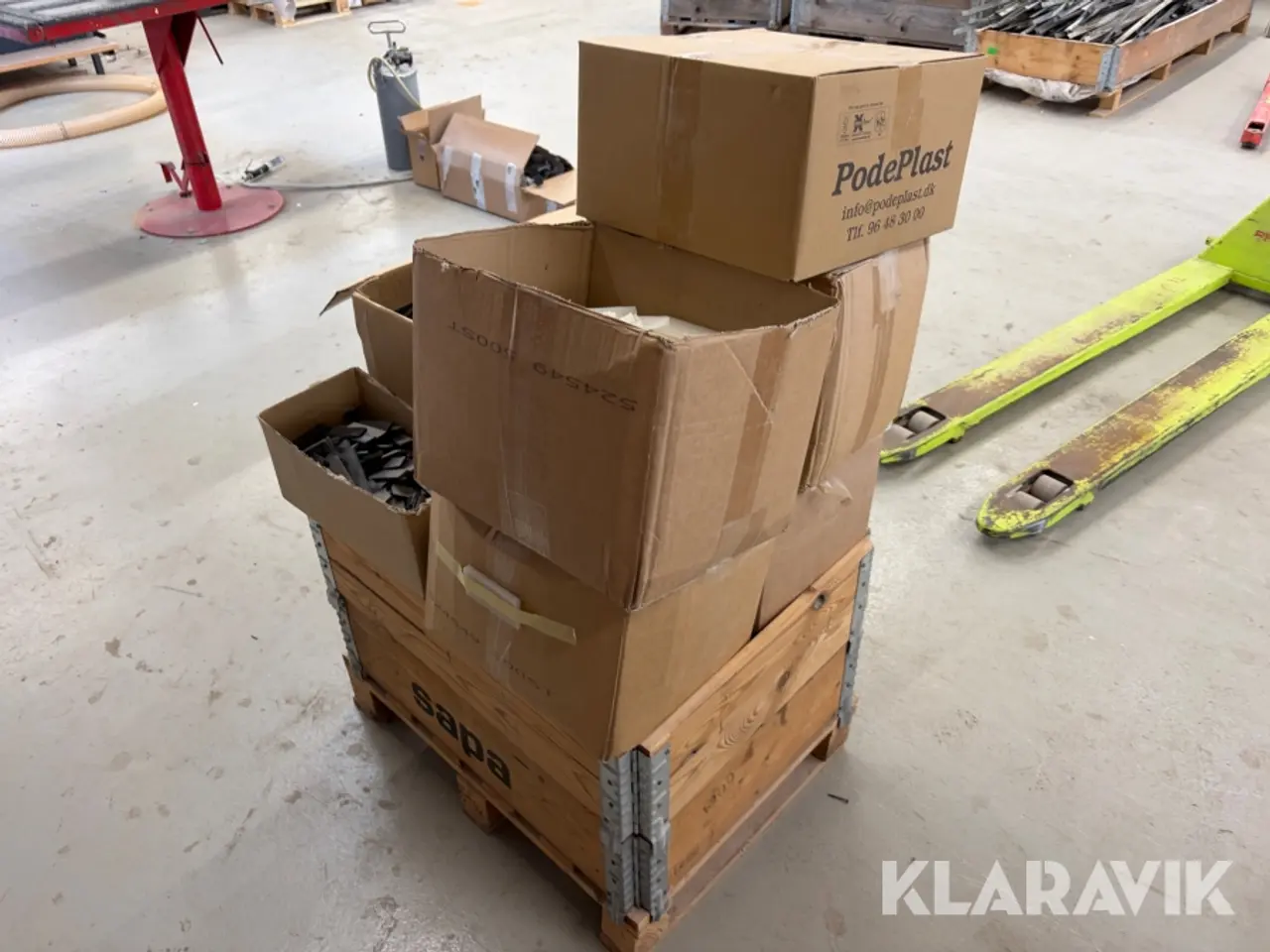 Billede 3 - Kiler Podeplast 1 Palle