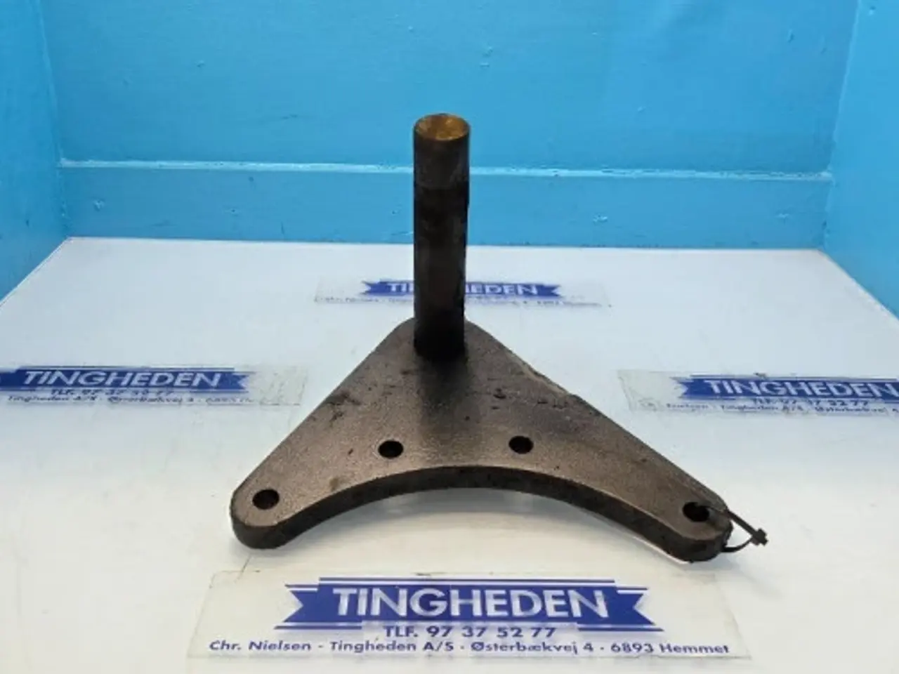Billede 1 - Case Maxxum 150 Beslag L. 47974168