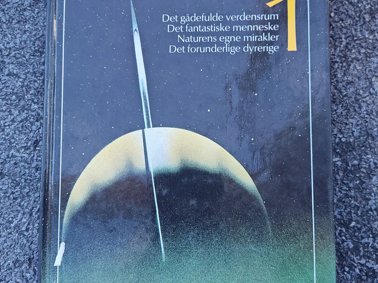 Billede 1 - UTROLIGT men sandt 1 BOG