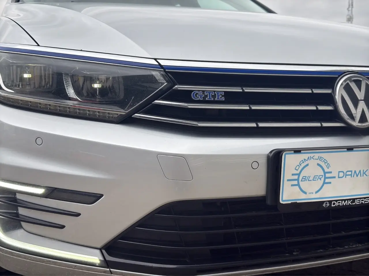Billede 10 - VW Passat 1,4 TSi 150 Highline Premium Variant DSG Van