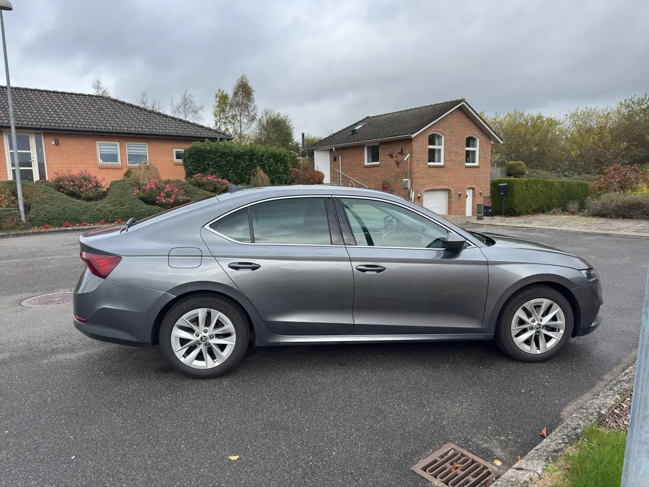 Billede 7 - Skoda Octavia 1,5 eTSi 150 Style DSG