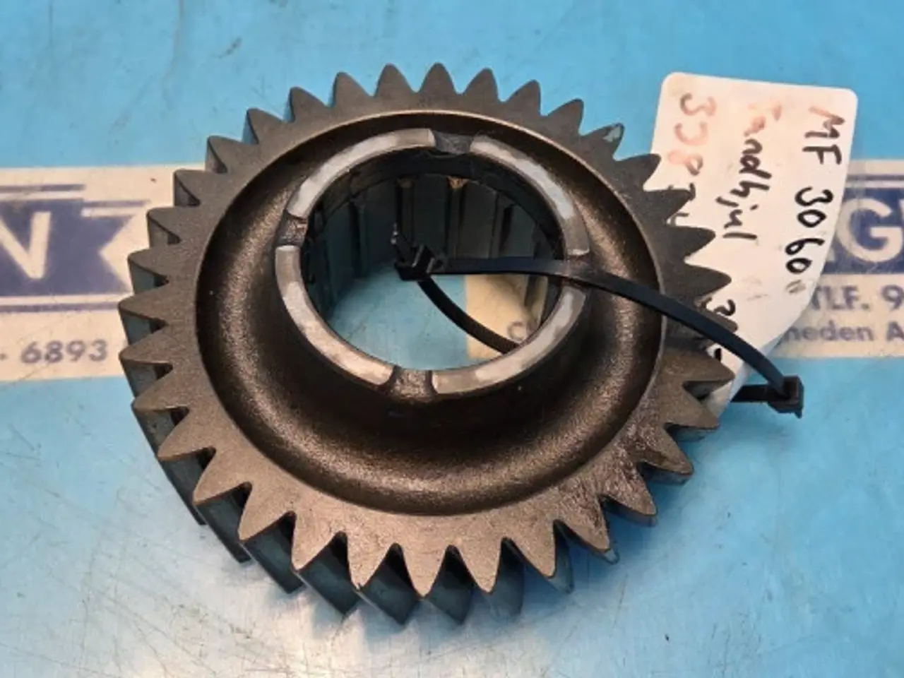 Billede 4 - Massey Ferguson 3060 Tandhjul 3383434M1
