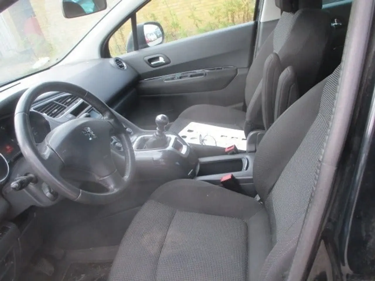 Billede 8 - Peugeot 5008 1,6 HDi 109 Premium 7prs