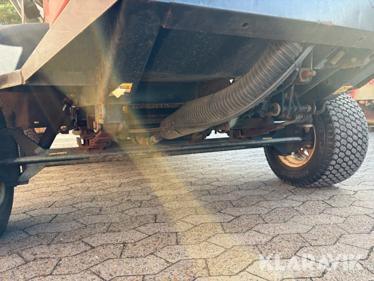 Billede 9 - Sprøjtebil Toro Multi Pro 5800 - 5m