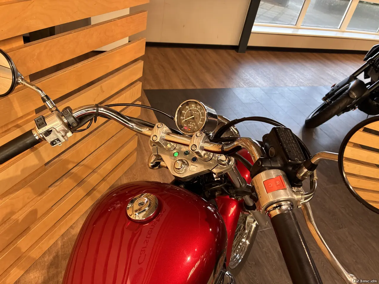 Billede 6 - Honda VT 600 C