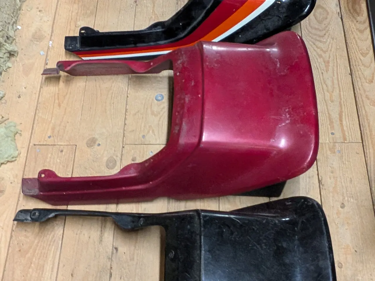 Billede 10 - Honda CB 900 F Boldor - mange pæne reservedele