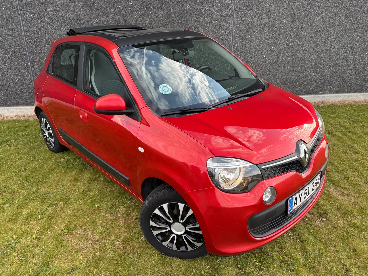 Billede 8 - Flot og velkørende "cabriolet" i flot farve