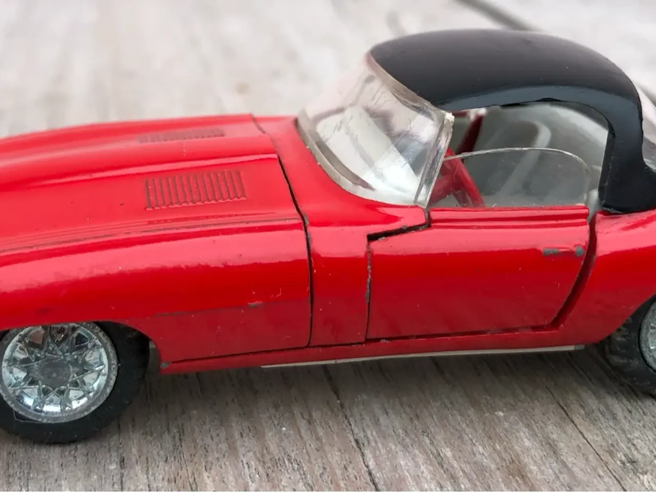 Billede 1 - TEKNO...JAGUAR "E" TYPE
