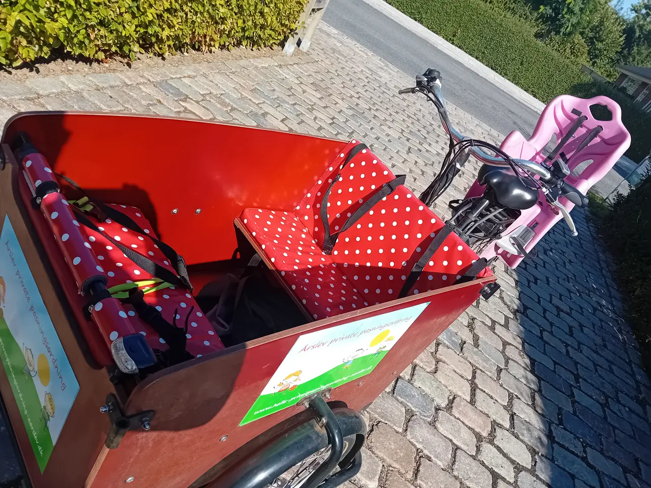 Billede 3 - Babboe big e cykel