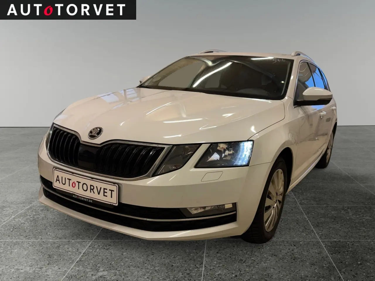 Billede 1 - Skoda Octavia 1,0 TSi 115 Style Combi DSG