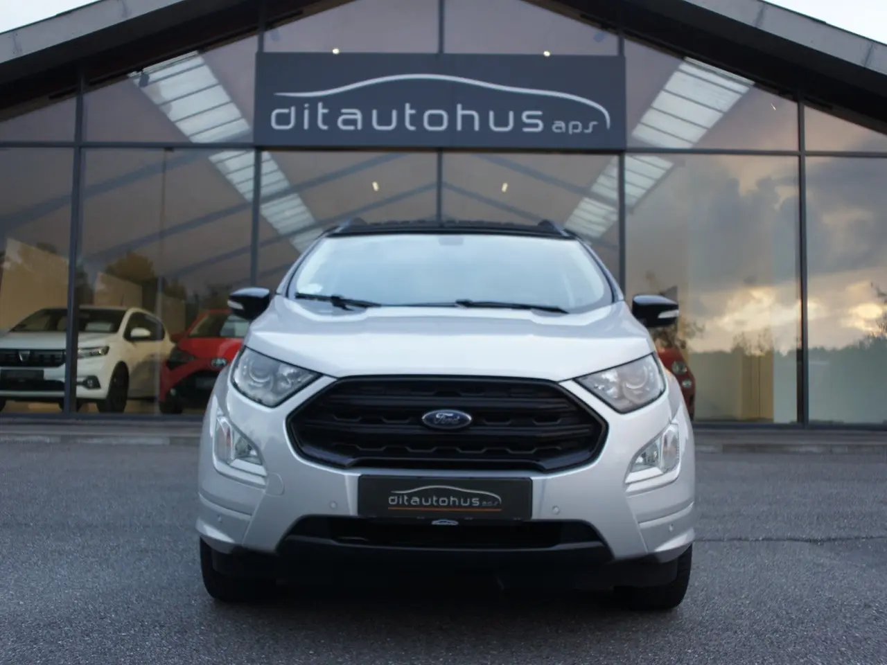 Billede 1 - Ford EcoSport 1,0 EcoBoost ST-Line