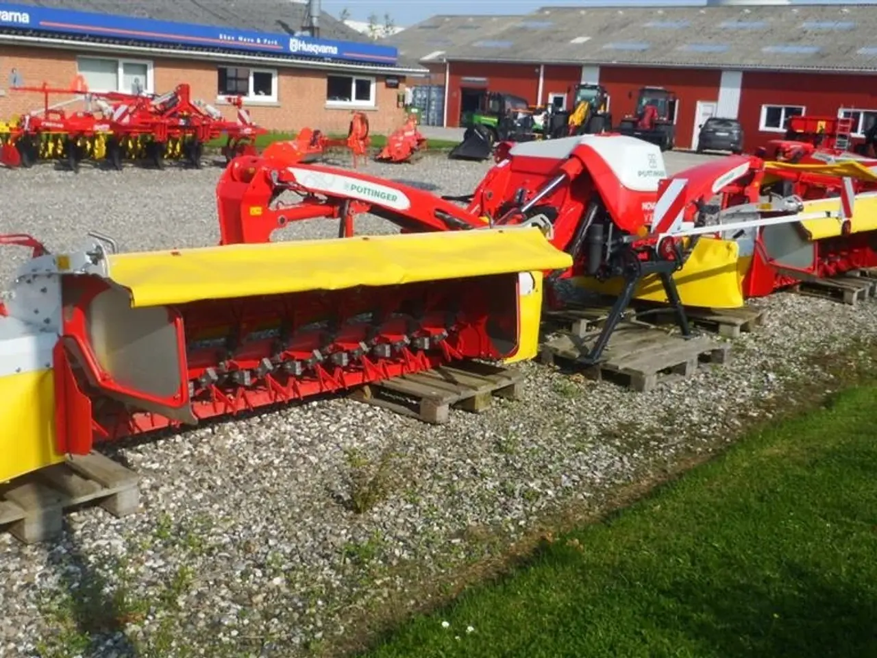 Billede 2 - Pöttinger Novacat V10000 ED