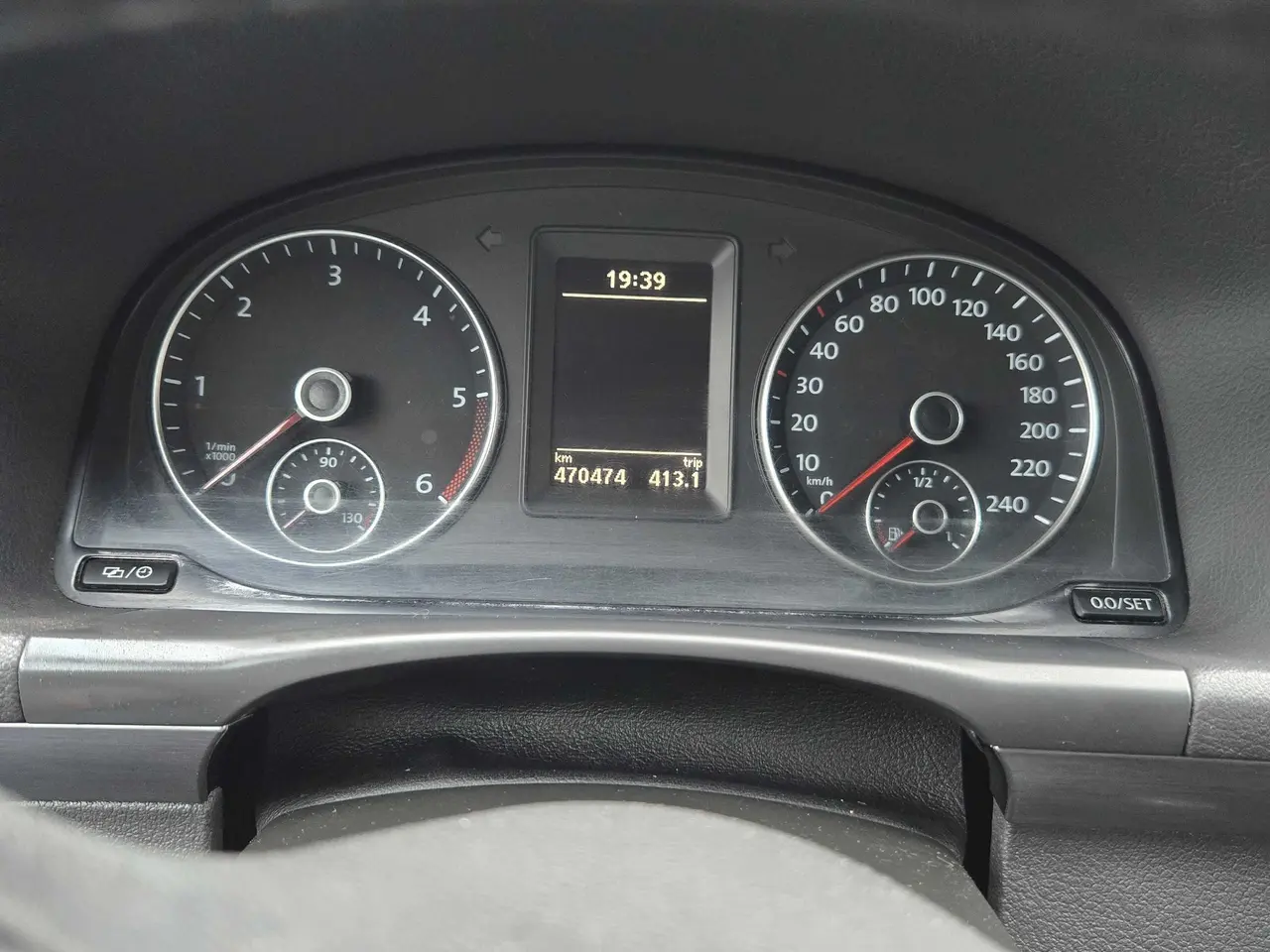 Billede 7 - Touran 1,6Tdi Bmt dsg7