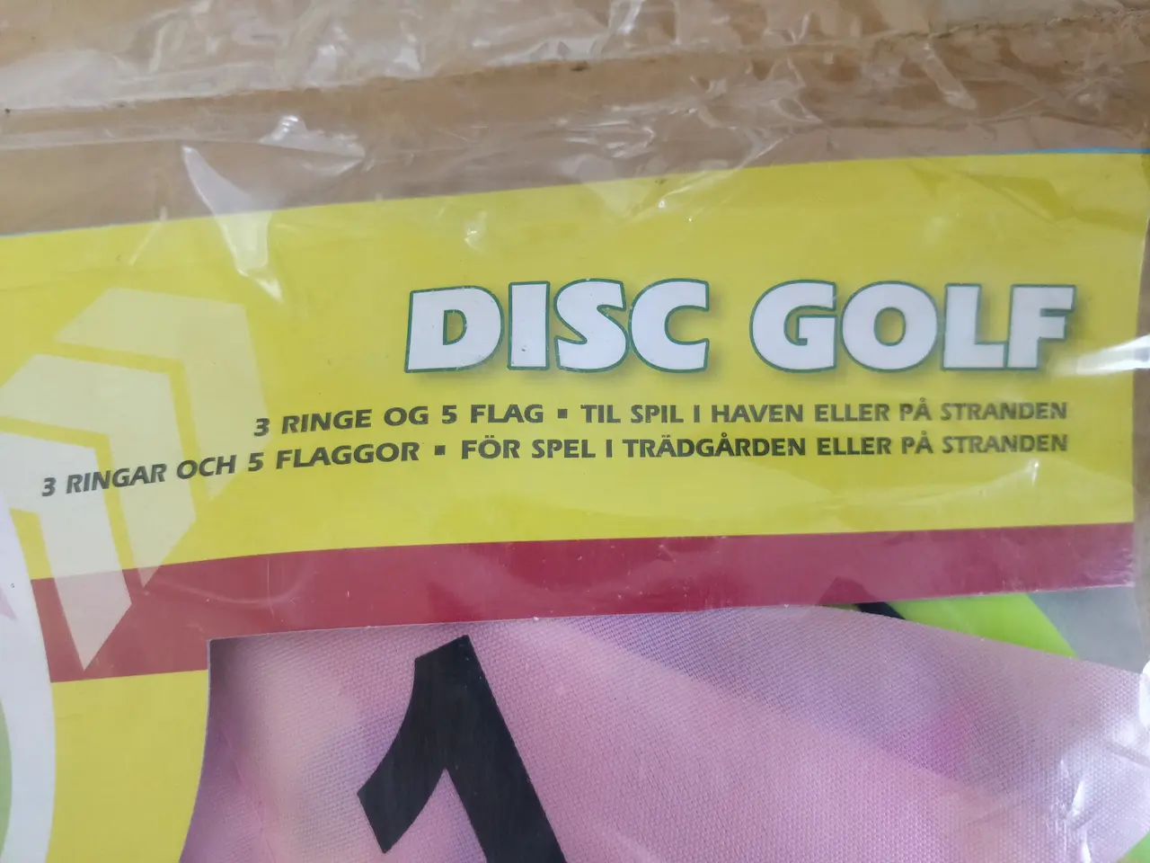 Billede 3 - Disc Golf