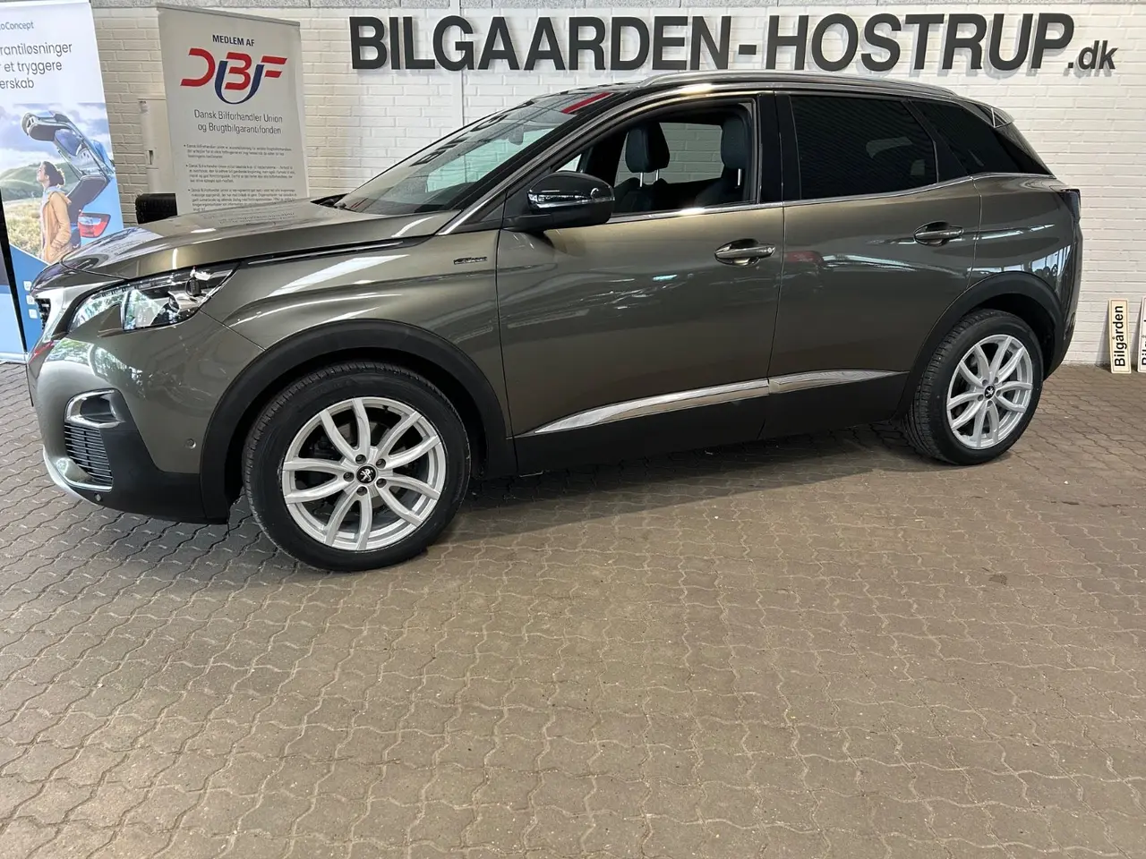 Billede 2 - Peugeot 3008 1,5 BlueHDi 130 GT Line EAT8