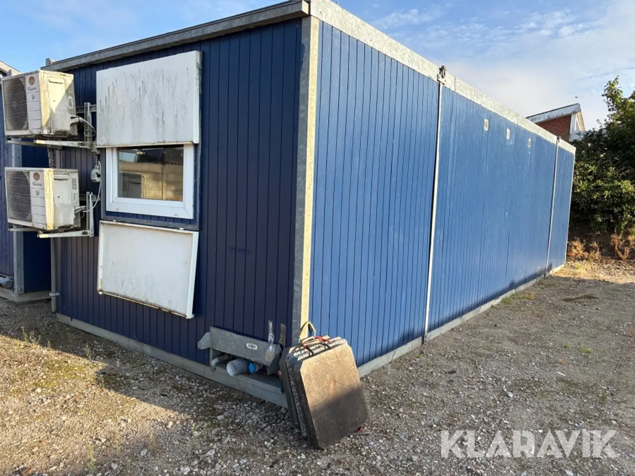 Billede 7 - Kontormodul Scandi Camp