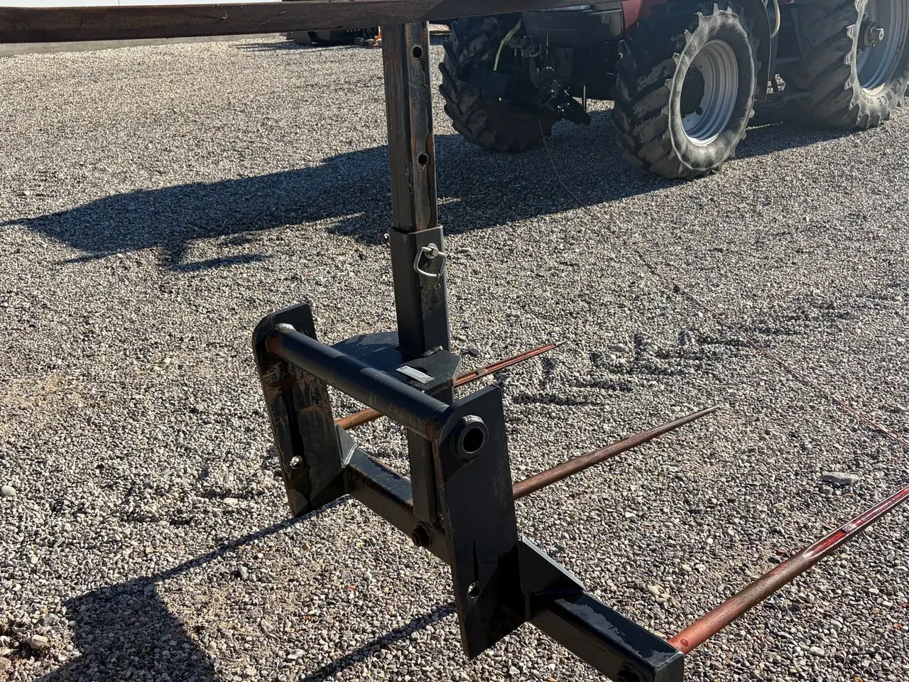 Billede 2 - Manitou Ballespyd