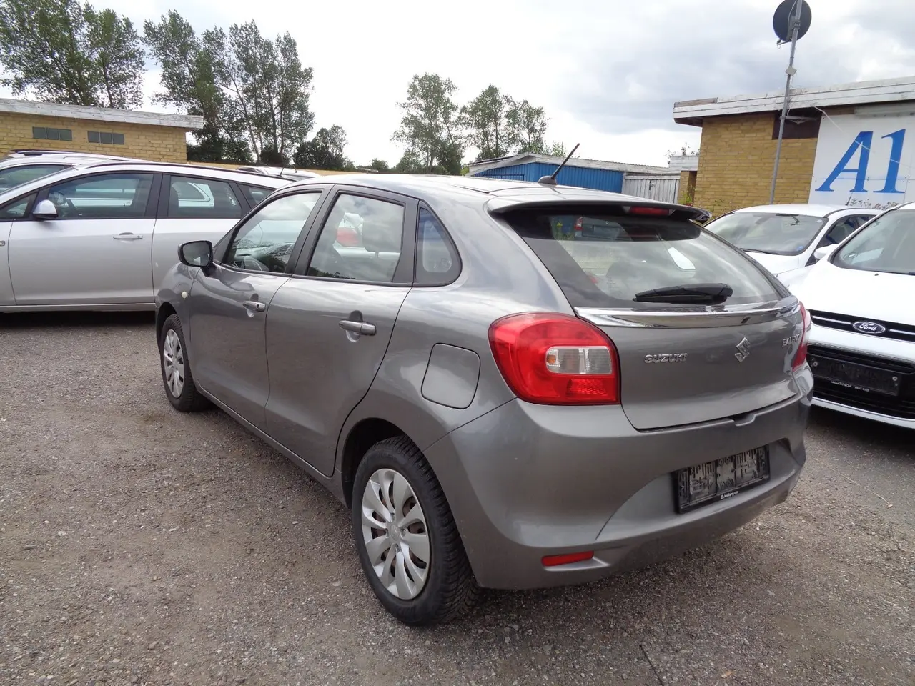 Billede 5 - Suzuki Baleno 1,2 Dualjet Comfort