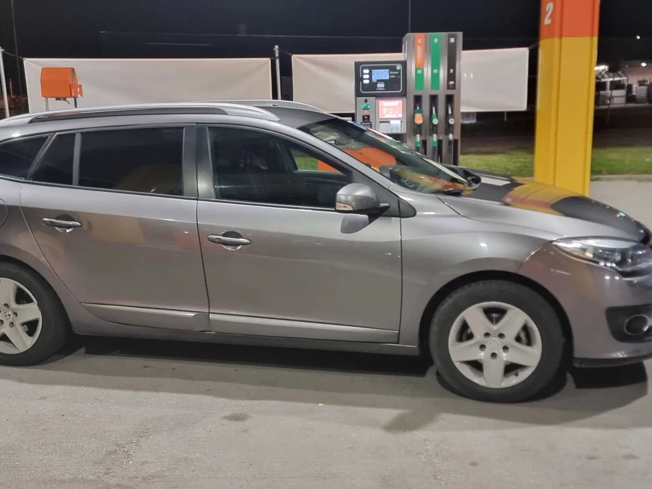 Billede 5 - Renault Mégane 1.5 dCi 110 Sport