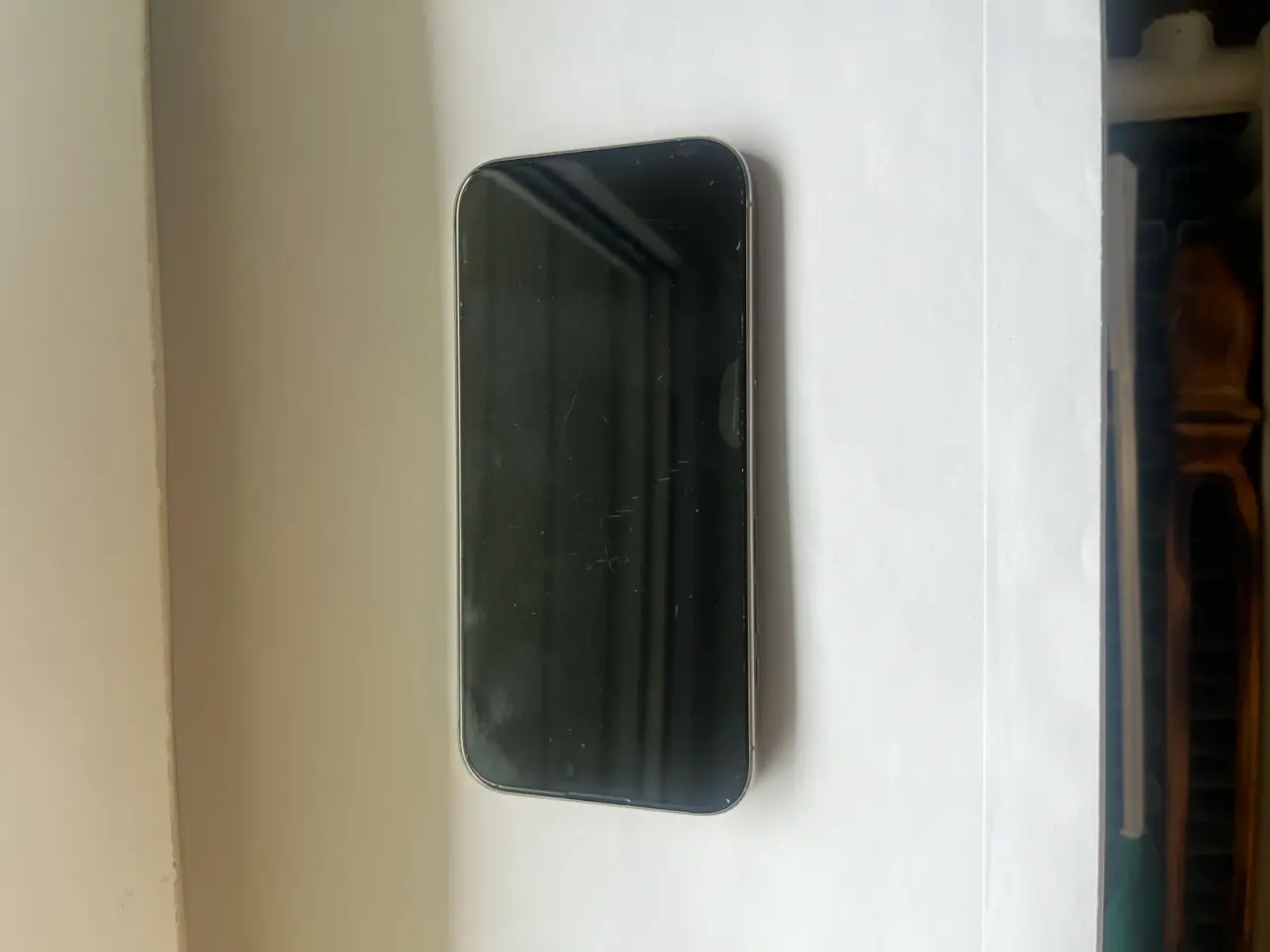 Billede 1 - iPhone 15 Pro 256 gb