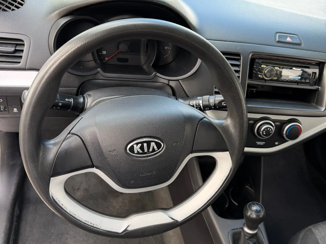 Billede 7 - Billig Kia Picanto 