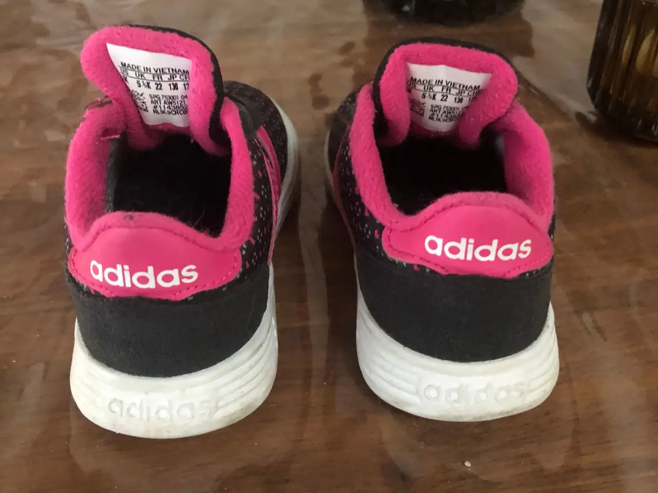 Billede 3 - Adidas sneakers str 22