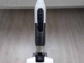 Stangstøvsuger stærk sugeevne 