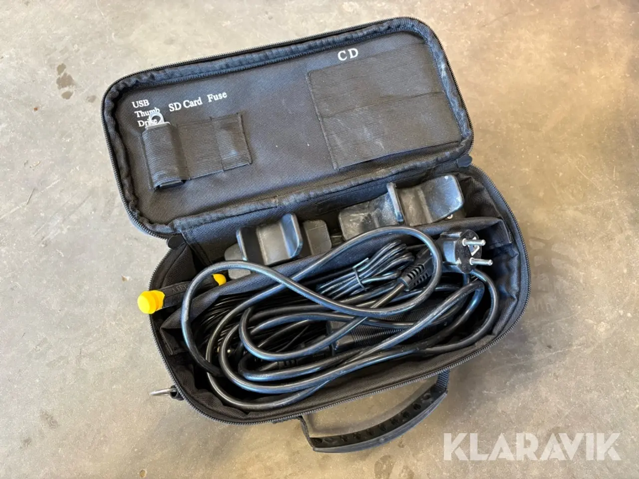 Billede 9 - Inspektionsudstyr Vivax vCam-6 HD