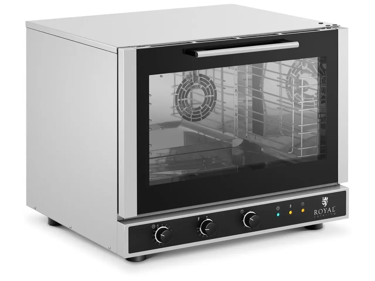 Billede 1 - Varmluftsovn – 6.400 W – dampfunktion