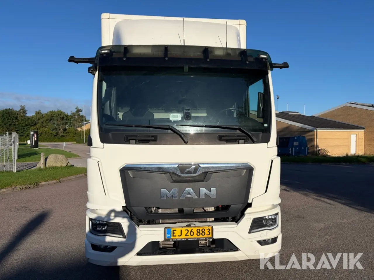 Billede 7 - Lastbil MAN TGM 18.290 4x2 LL CH