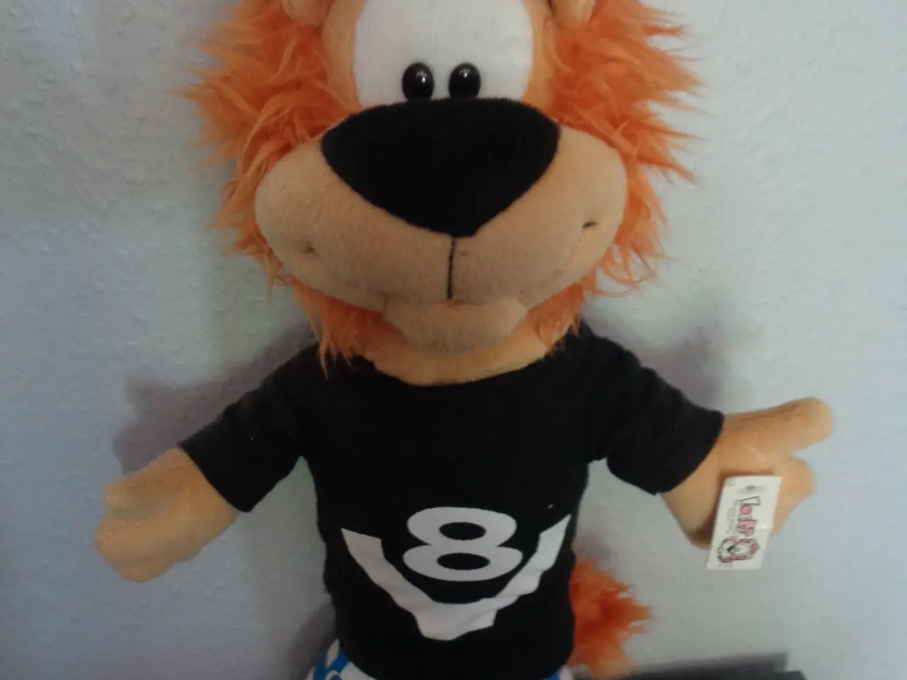 Billede 2 - V8 bamse