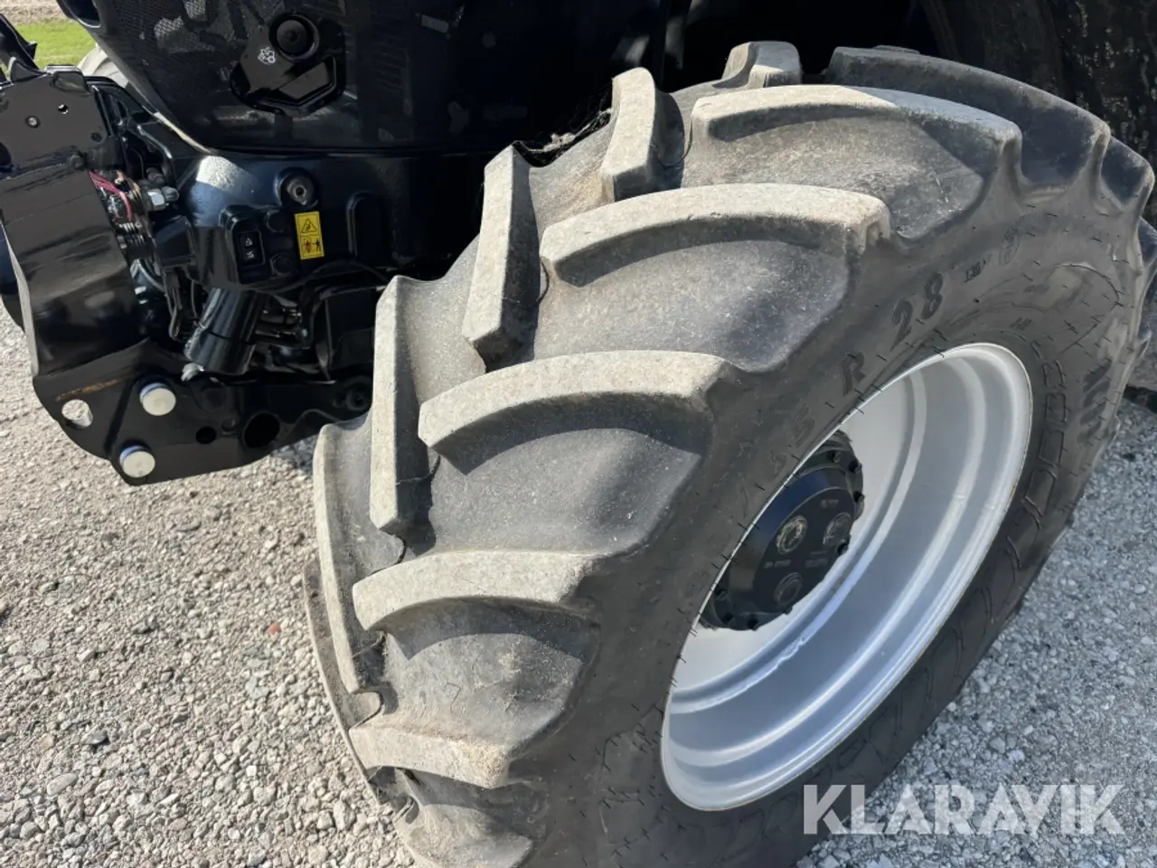 Billede 10 - Traktor Case Puma 150X