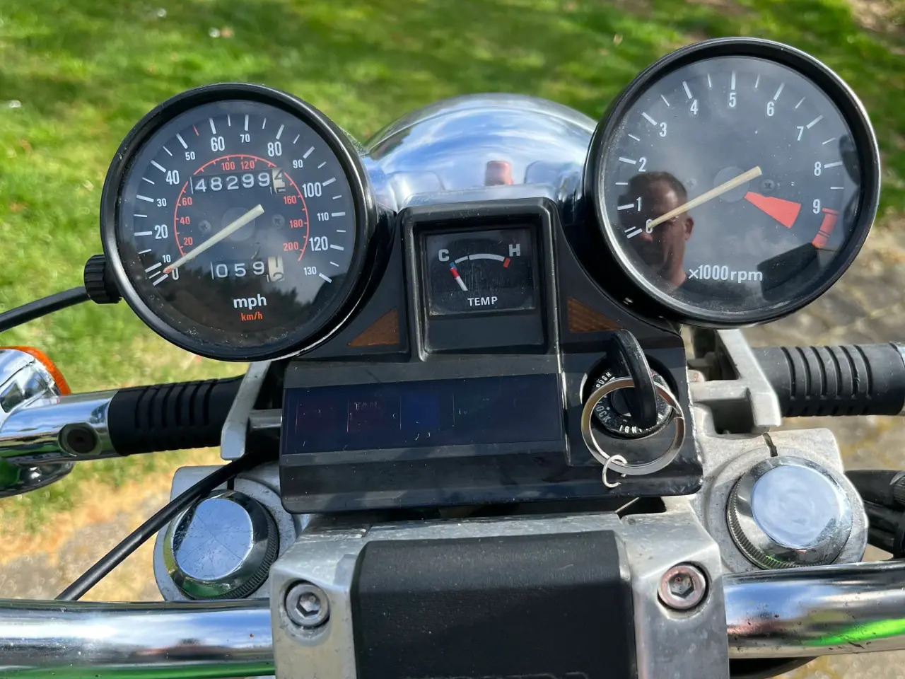 Billede 7 - Honda CX 650 Custom