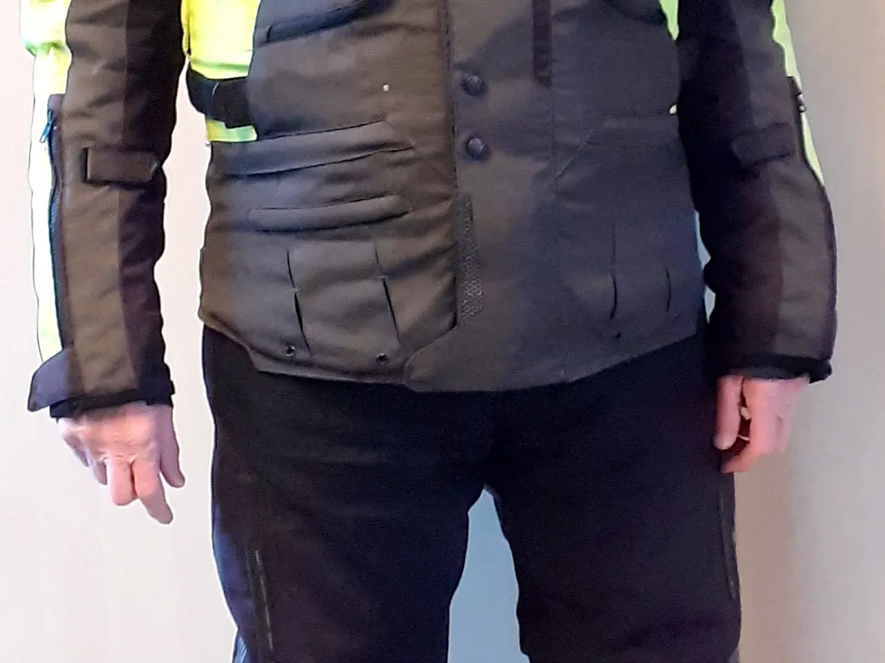 Billede 3 - Motorcykel-/scooter beklædning