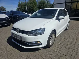 VW Polo 1,2 TSi 90 Comfortline DSG BMT