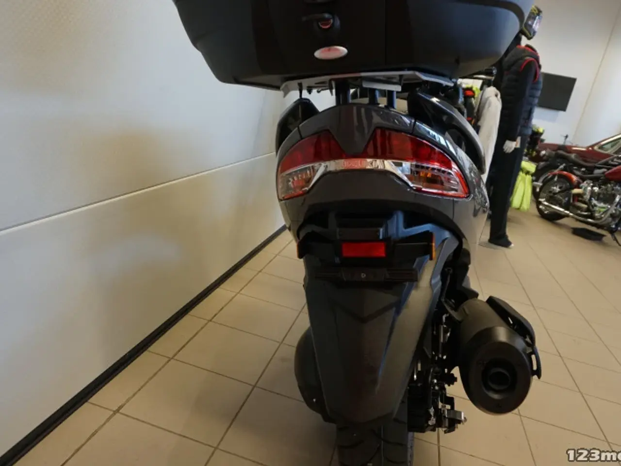 Billede 6 - Suzuki AN 400 Burgman