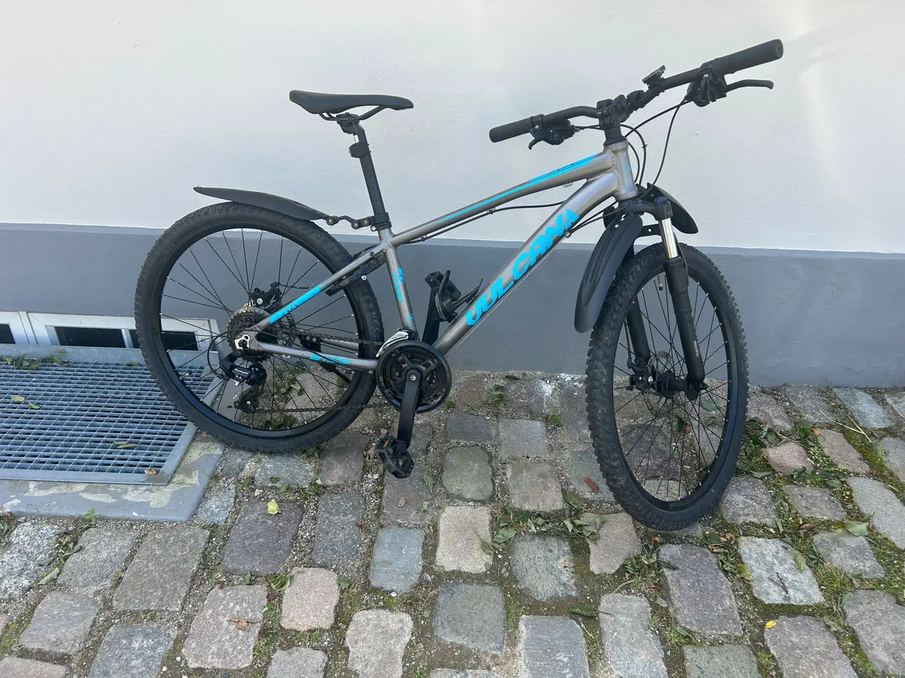 Billede 1 - 26” Mustang Mountainbike
