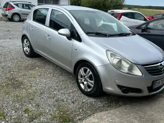 Opel Corsa 1,3 cdti Ecoflex