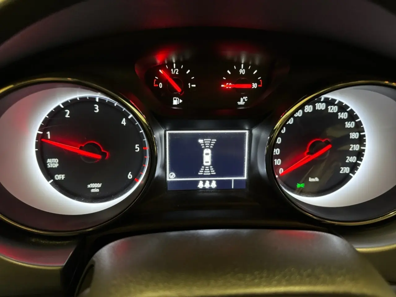 Billede 7 - Opel Astra 1,6 CDTi 110 Enjoy Sports Tourer