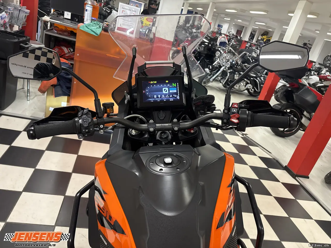 Billede 9 - KTM 1290 Super Adventure S