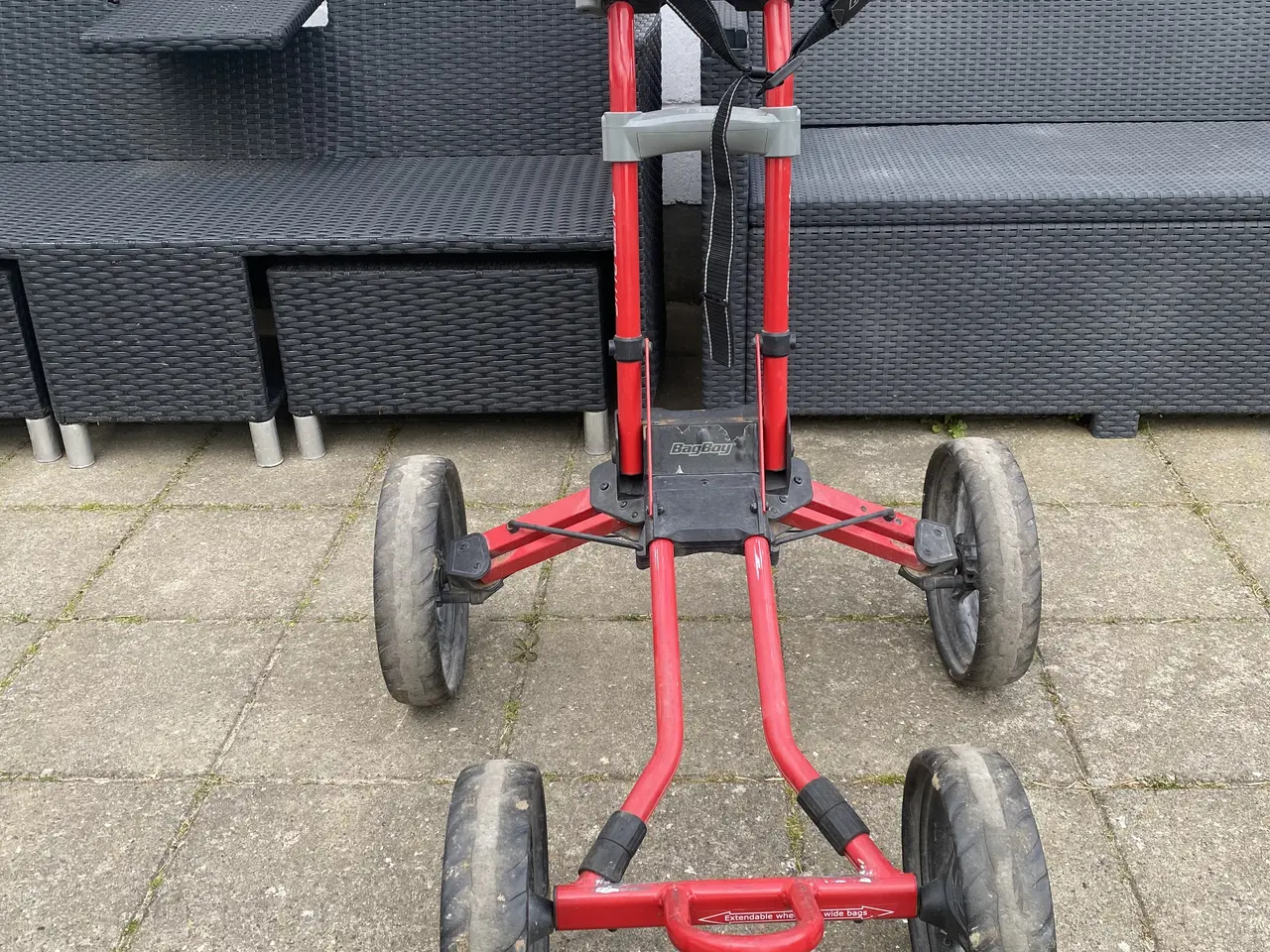 Billede 2 - BagBoy Quad Plus