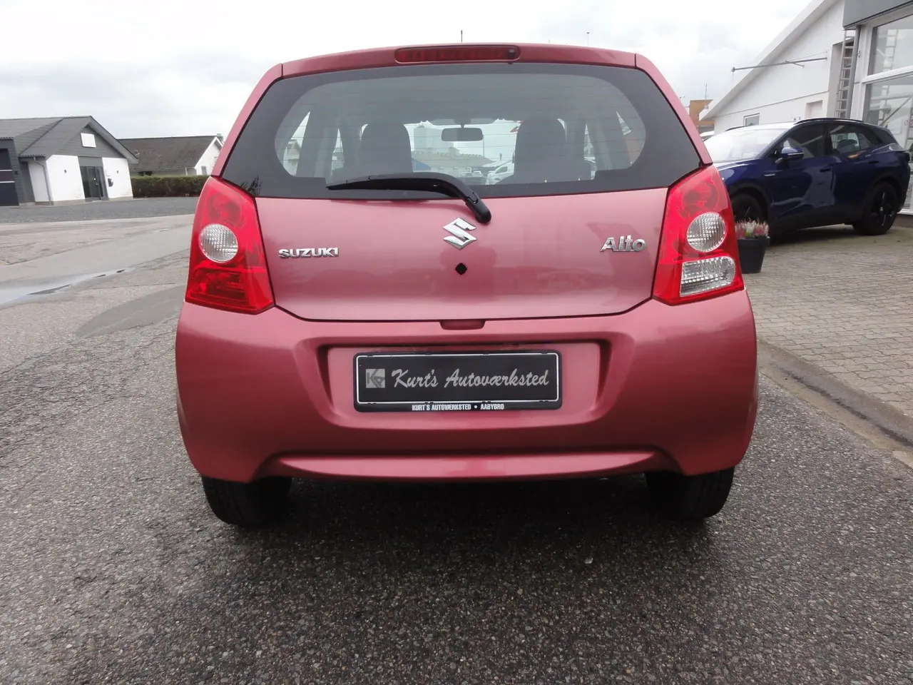 Billede 4 - Suzuki Alto 1,0