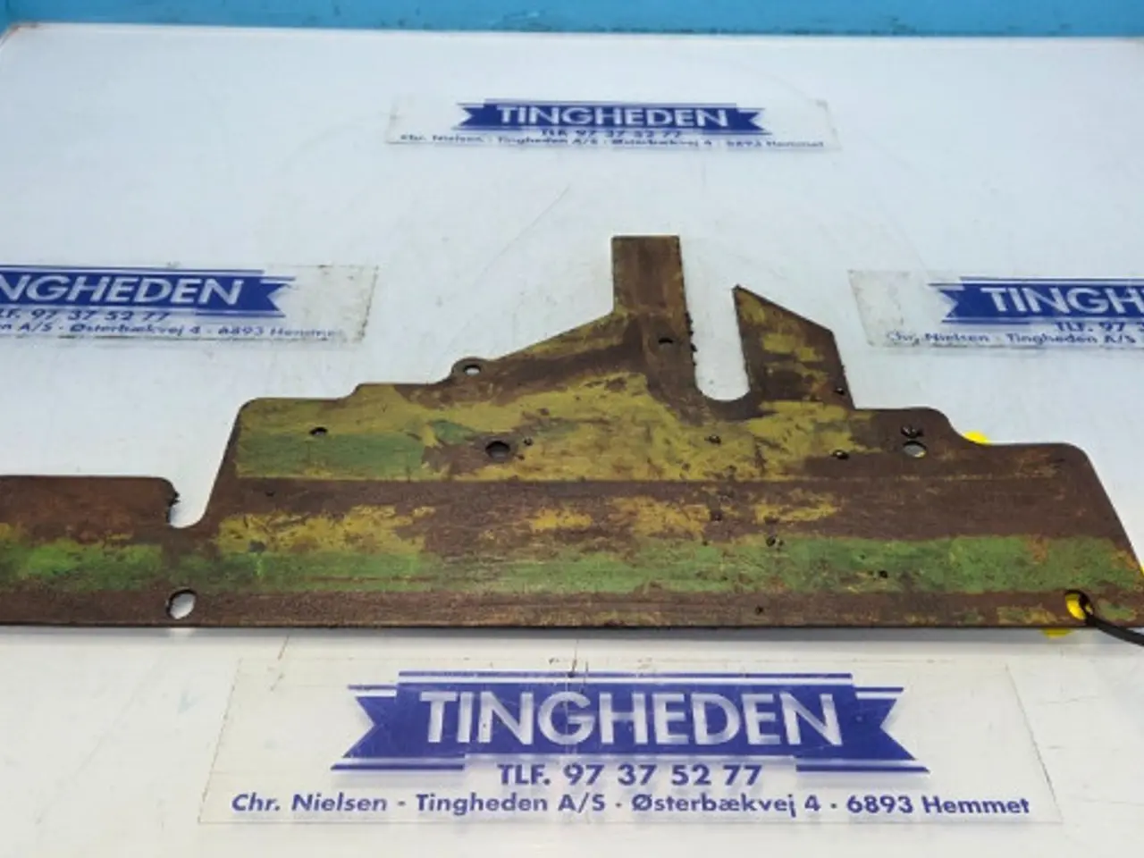 Billede 1 - John Deere 4040 Plade AR80583