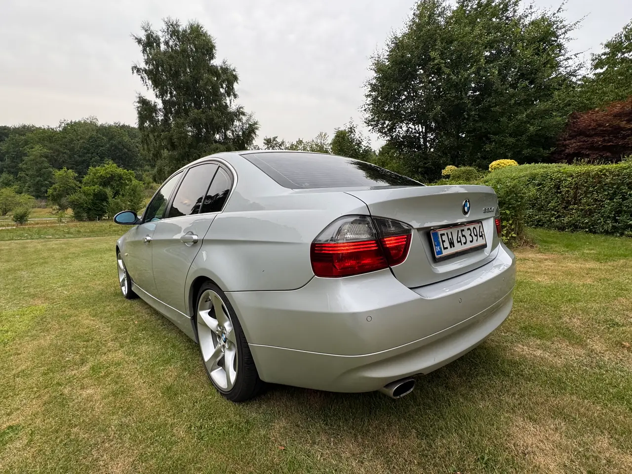 Billede 4 - BMW E90 320d