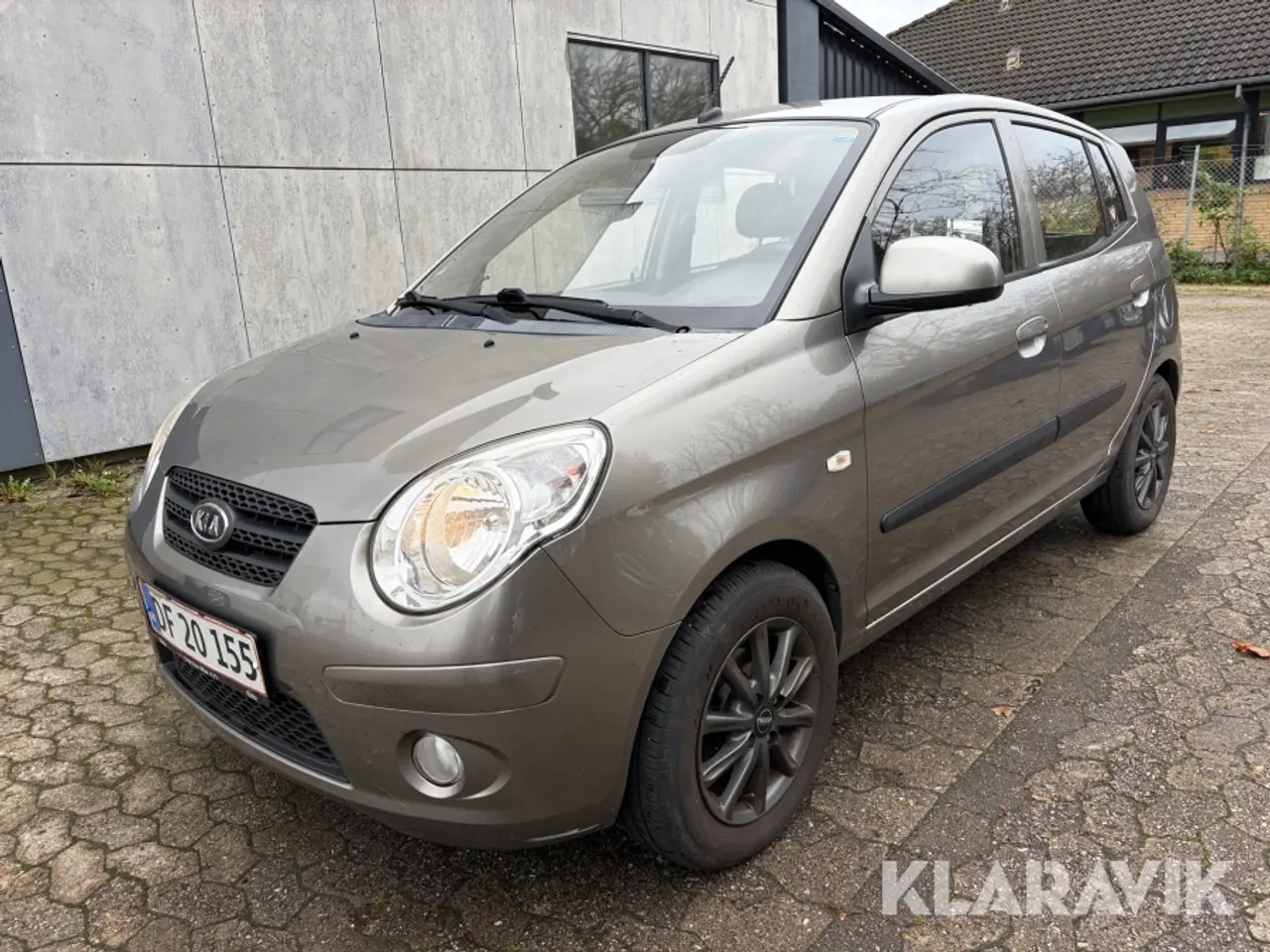 Billede 1 - Personbil Kia Picanto