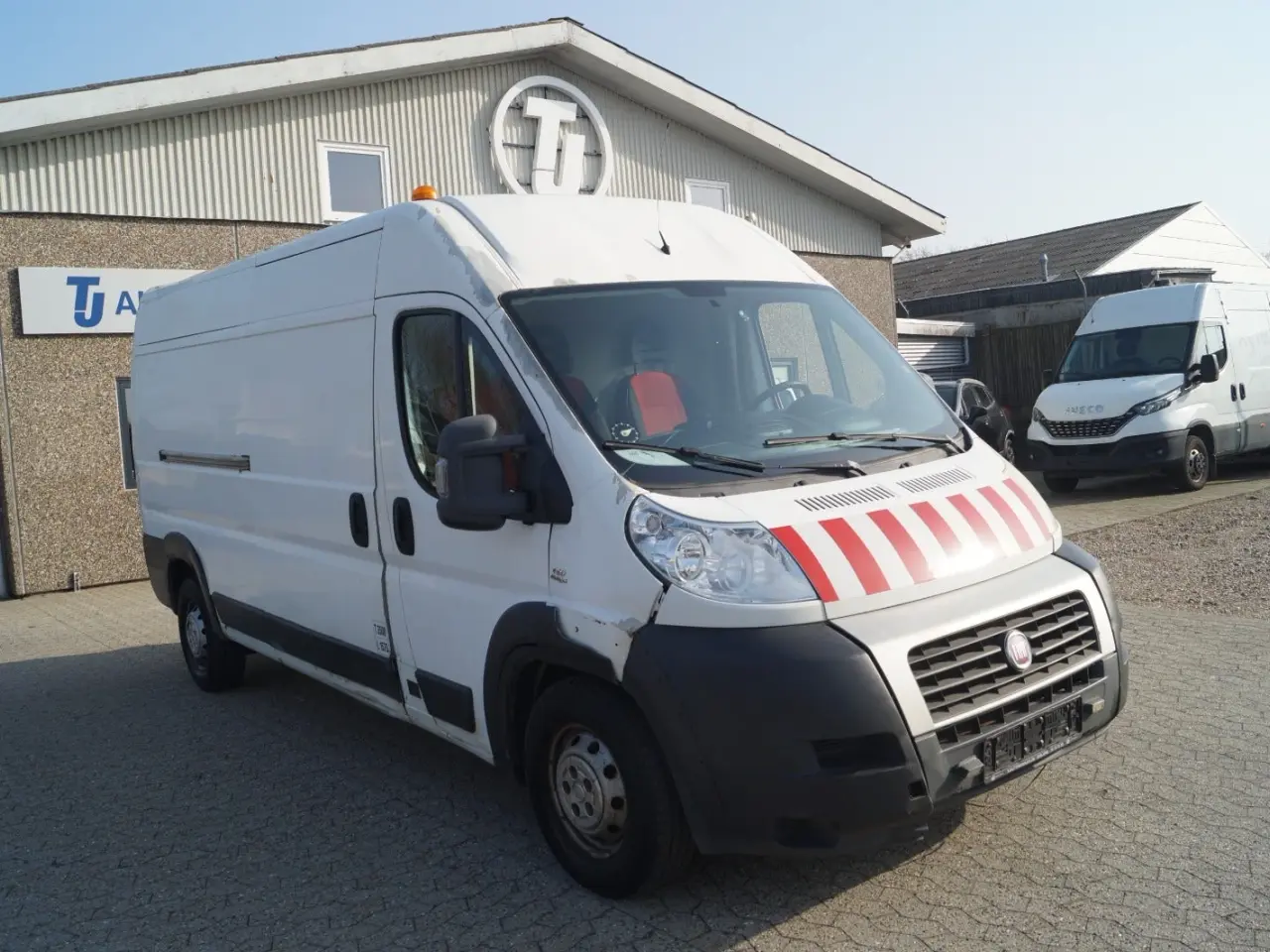 Billede 1 - Fiat Ducato 35 Maxi 2,3 MJT 130 Kassevogn L3H2