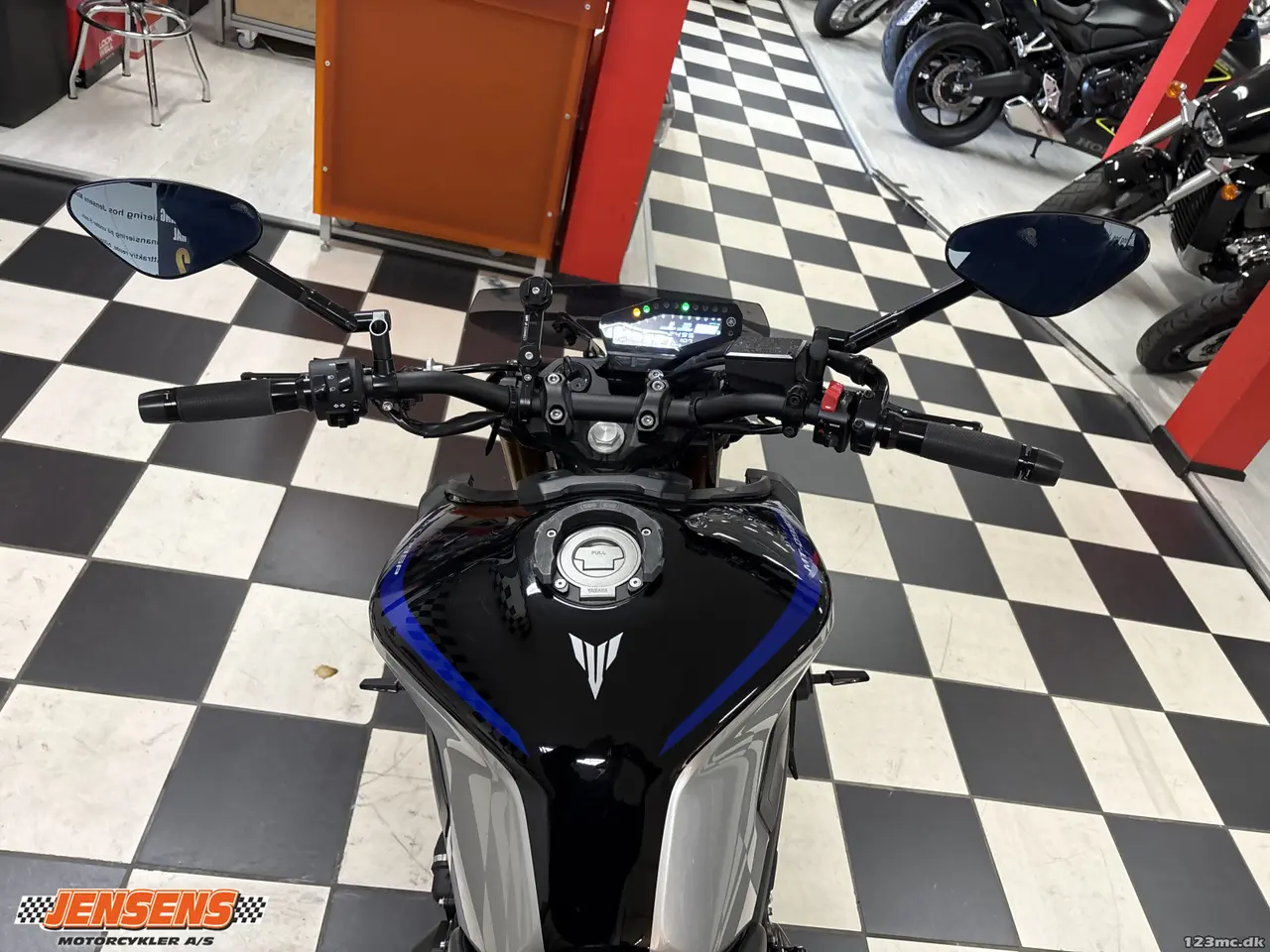 Billede 9 - Yamaha MT-09 SP