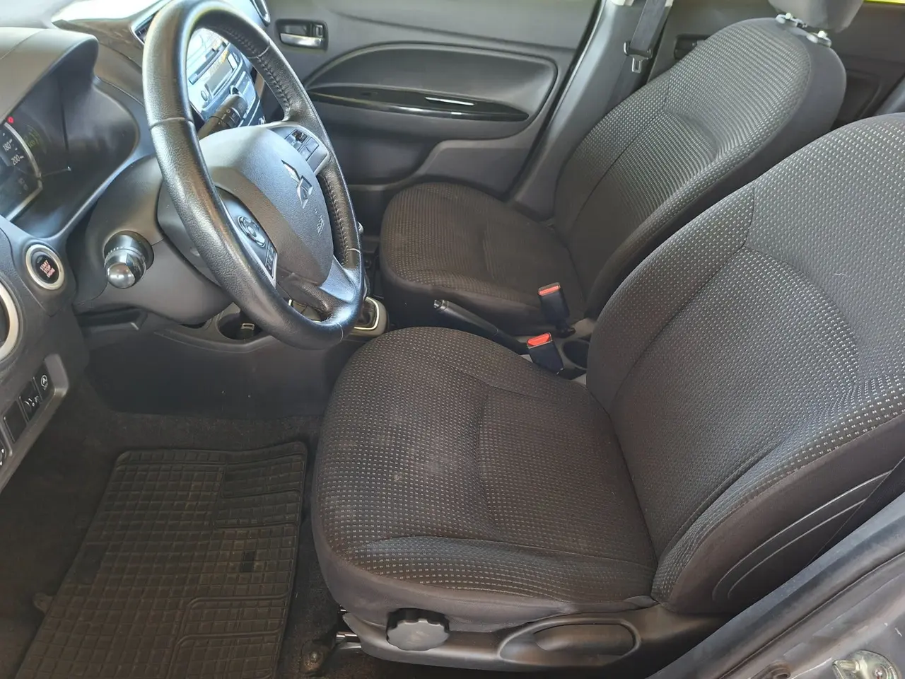 Billede 11 - Mitsubishi Space Star 1,2 Limited