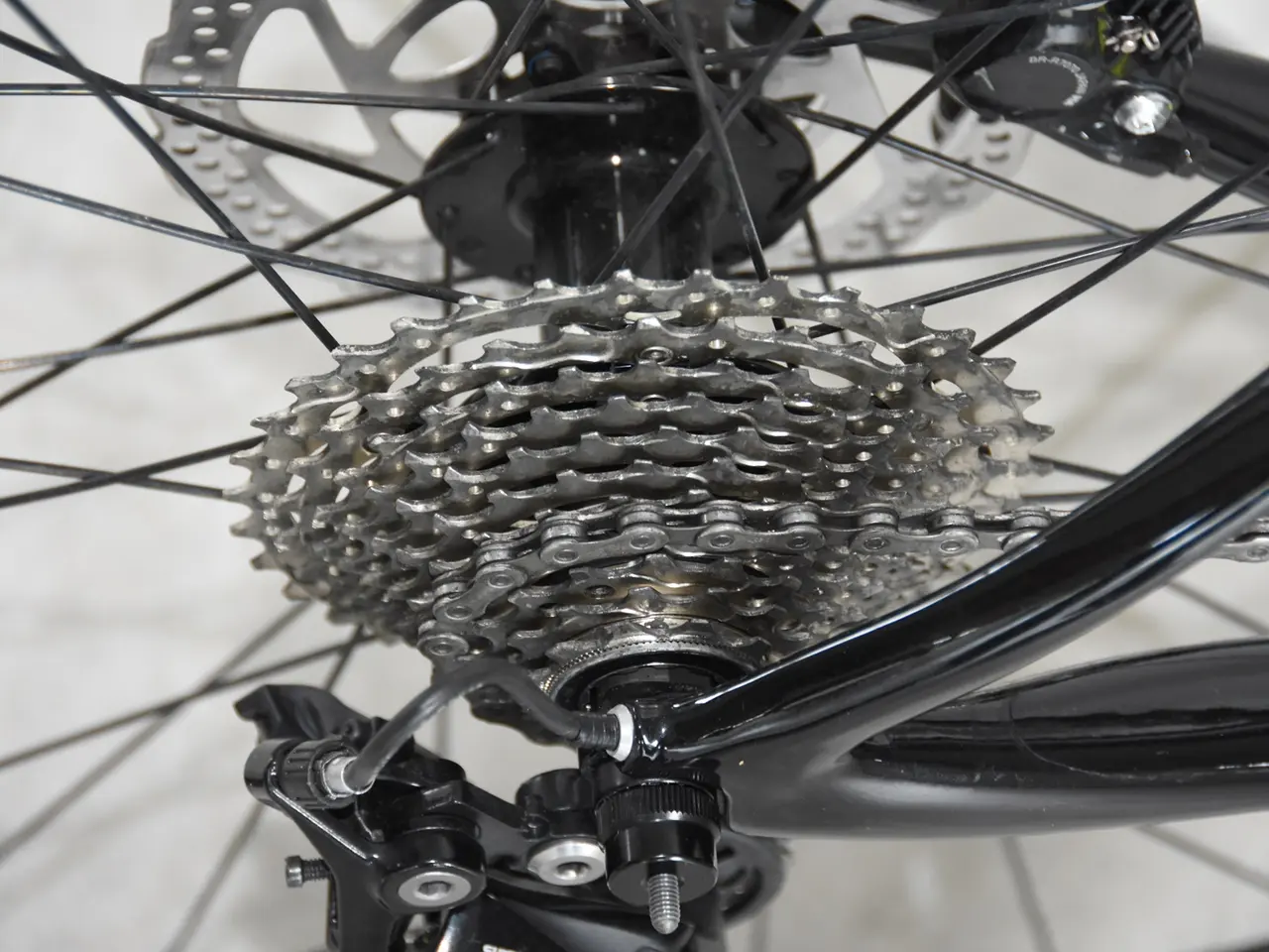 Billede 8 - fantastisk cannondale carbon racer 48cm